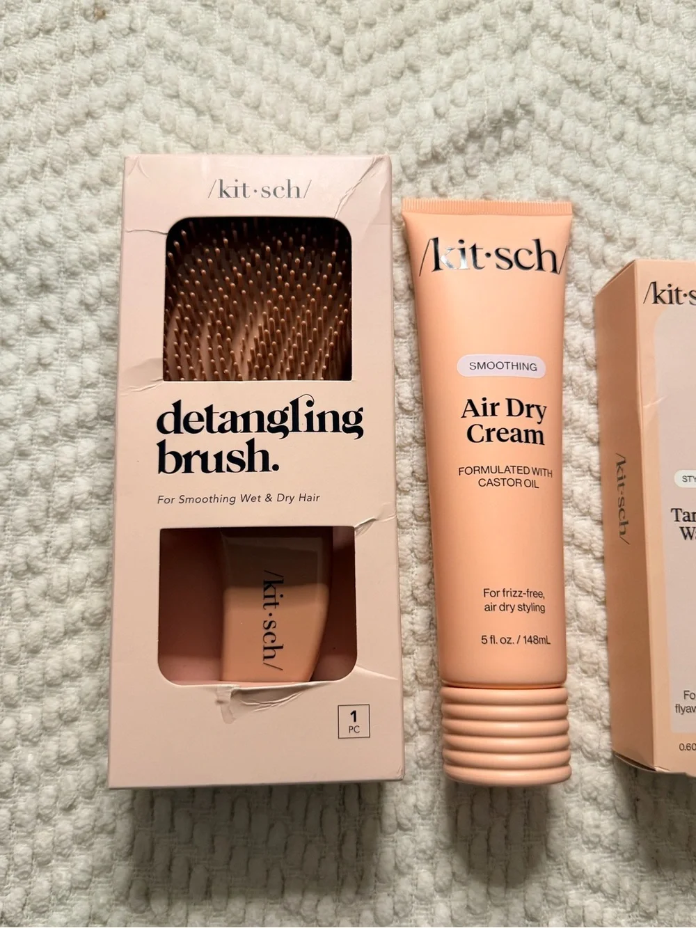 🤍New Kitsch Hair Styling Bundle 🤍